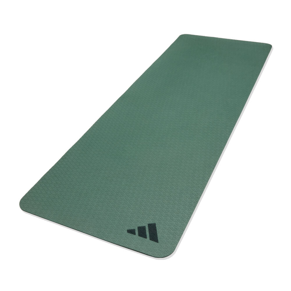 เสื่อโยคะ 4 มม. ADIDAS ADYG-10001LI สีเขียว